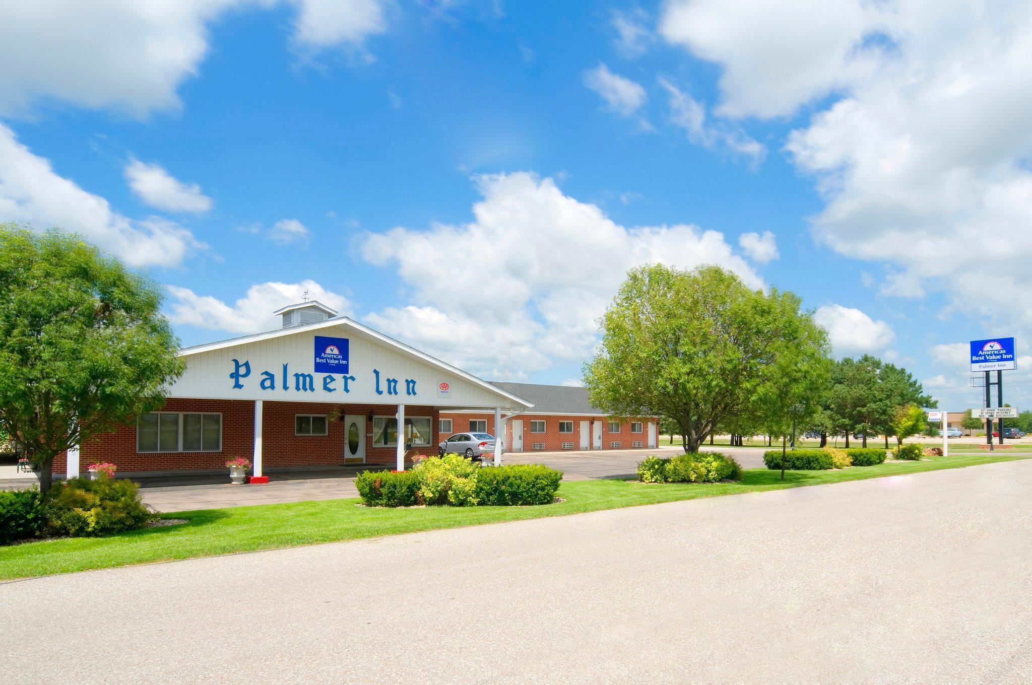 Americas Best Value Inn York Exterior photo